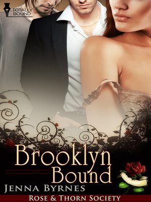 cover image of Brooklyn Bound